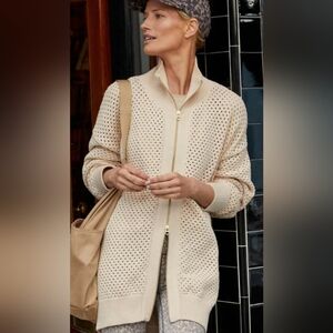 Varley Cassady Knit Jacket